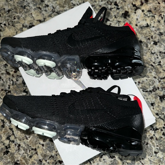 Nike Air VaporMax Flyknit 3 'Snakeskin' [AJ6900-023] Men's Size 11 - Picture 4 of 7